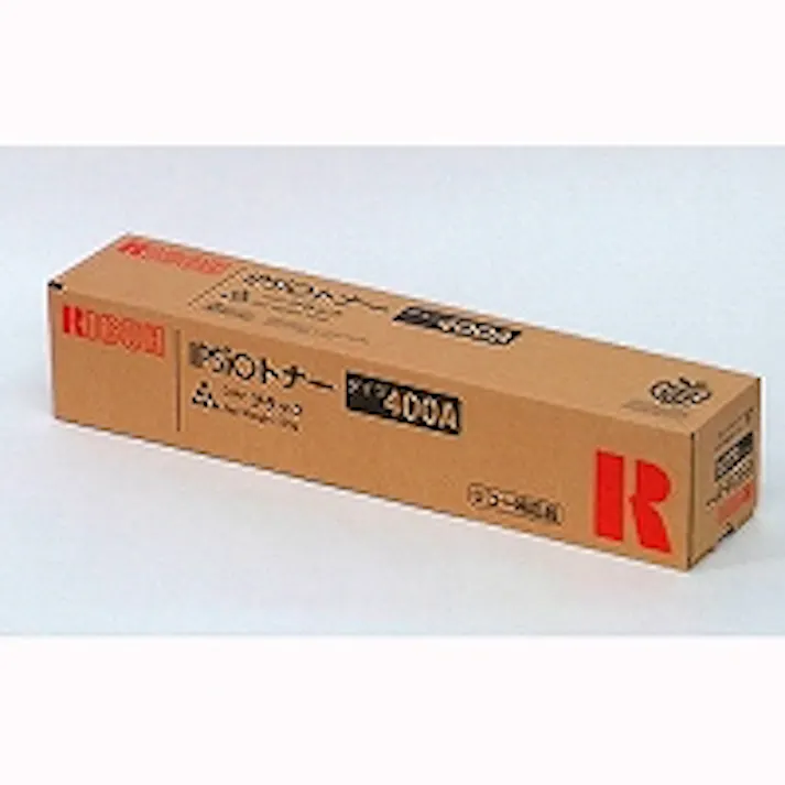 IPSiOトナー ブラック タイプ400A 目安在庫=△