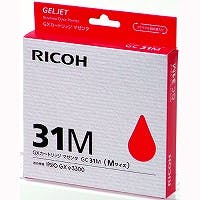 GXカートリッジマゼンタ GC31M 515745 目安在庫=○ インクカートリッジ・インクリボン GXカートリッジマゼンタ GC31M 515745 目安在庫=○ インクカートリッジ・インクリボン