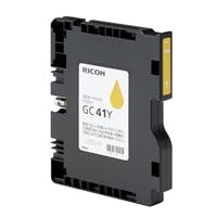 SGカートリッジ イエロー GC41Y 目安在庫=○ インクカートリッジ・インクリボン SGカートリッジ イエロー GC41Y 目安在庫=○ インクカートリッジ・インクリボン