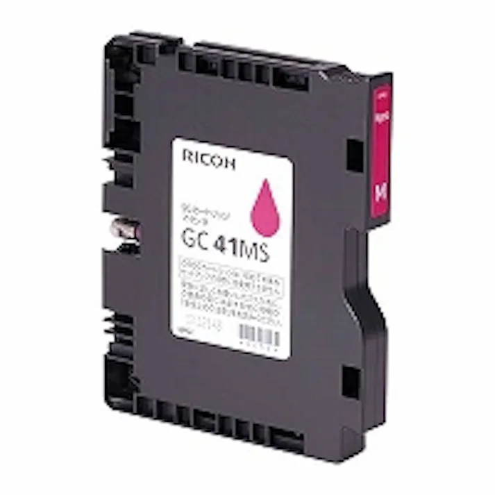 SGカートリッジ マゼンタ GC41MS 目安在庫=○