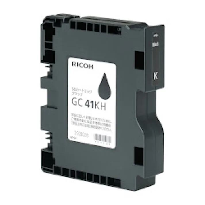 SGカートリッジ ブラック GC41KH 目安在庫=○