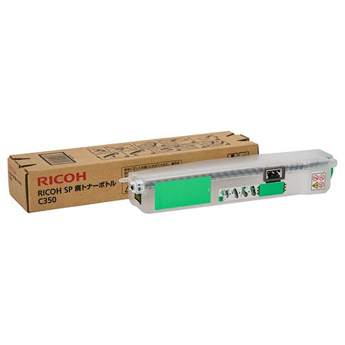 RICOH SP 廃トナーボトル C350 目安在庫=○ インクカートリッジ・インクリボン RICOH SP 廃トナーボトル C350 目安在庫=○ インクカートリッジ・インクリボン