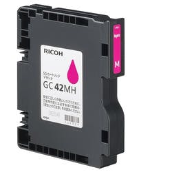 515928 RICOH SGカートリッジ マゼンタ GC42MH 目安在庫=○ インクカートリッジ・インクリボン 515928 RICOH SGカートリッジ マゼンタ GC42MH 目安在庫=○ インクカートリッジ・インクリボン
