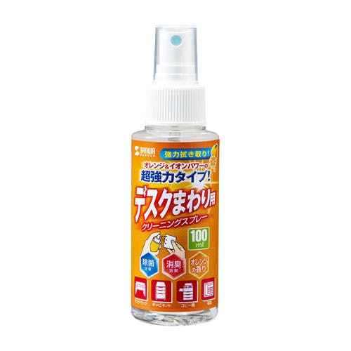 クリーニングスプレー(デスクまわり用) CD-SP6 目安在庫=△ パソコン・周辺機器 クリーニングスプレー(デスクまわり用) CD-SP6 目安在庫=△ パソコン・周辺機器