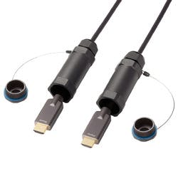アーマードHDMIケーブル(20m) パソコン・周辺機器 アーマードHDMIケーブル(20m) パソコン・周辺機器