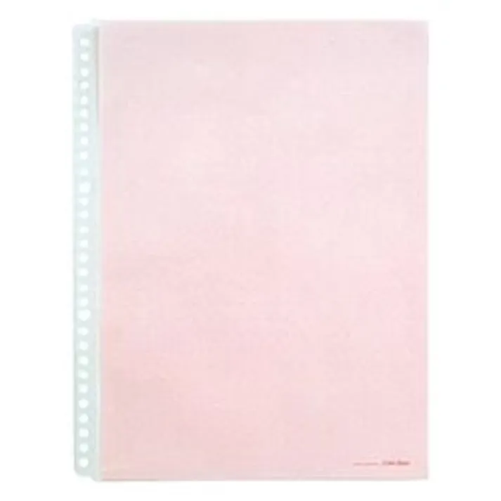 キングジム カラーベースポケット 赤