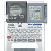 SR530 ラベルライター「テプラ」PRO 目安在庫=○ オフィス機器 SR530 ラベルライター「テプラ」PRO 目安在庫=○ オフィス機器