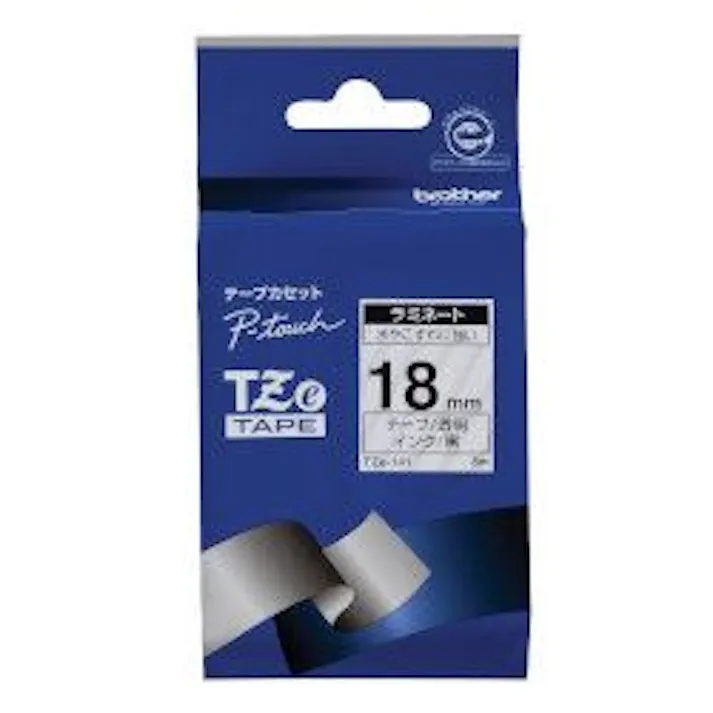 ラミネートテープ TZe-141 目安在庫=△