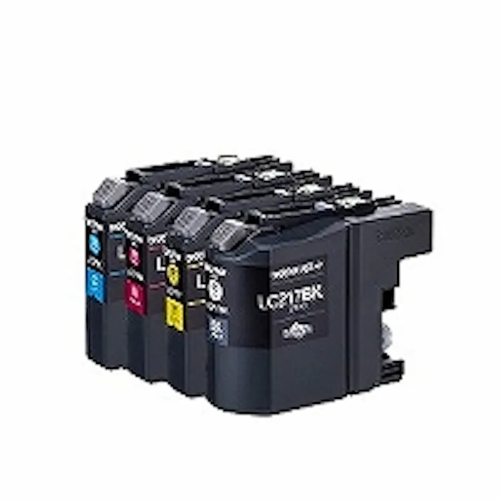 大容量インクカートリッジ 4色パック LC217/215-4PK 目安在庫=△