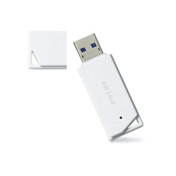 RUF3-K16GB-WH USB3.1(Gen1) USBメモリー バリュー 16GB ホワイト 目安在庫=○
