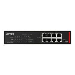 BS-GSL2008P 法人向け Giga対応 Layer2 スマートLiteスイッチ 目安在庫=△ ネットワーク機器 BS-GSL2008P 法人向け Giga対応 Layer2 スマートLiteスイッチ 目安在庫=△ ネットワーク機器
