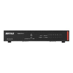 BS-GU2108 Giga対応 Layer2 アンマネージスイッチ 目安在庫=○ ネットワーク機器 BS-GU2108 Giga対応 Layer2 アンマネージスイッチ 目安在庫=○ ネットワーク機器
