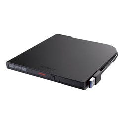 DVSM-PTV8U3-BKB USB3.2(Gen1)ポータブルDVD書込ソフト添付ブラック 目安在庫=△ 外付けドライブ・ストレージ DVSM-PTV8U3-BKB USB3.2(Gen1)ポータブルDVD書込ソフト添付ブラック 目安在庫=△ 外付けドライブ・ストレージ