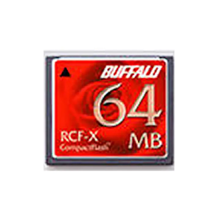RCF-X64MY コンパクトフラッシュ 64MB 「RCF-Xシリーズ」 目安在庫=△