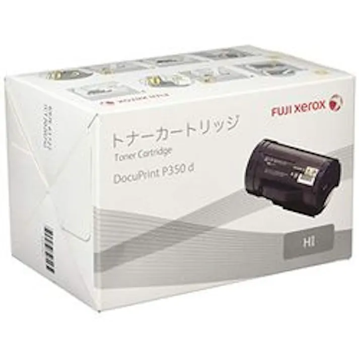 DocuPrint P350d用 大容量トナーカートリッジ CT202074 目安在庫=△