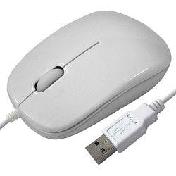 有線マウス ホワイト 目安在庫=△ マウス・キーボード・入力機器 有線マウス ホワイト 目安在庫=△ マウス・キーボード・入力機器