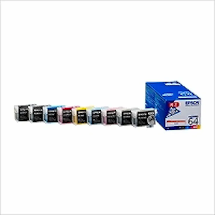IC9CL64 PX-5V用 インクカートリッジ(9色セット) 目安在庫=△