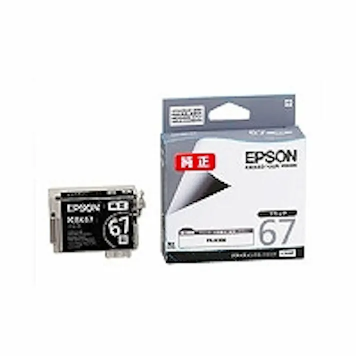 ICBK67 PX-K100用 インクカートリッジ(ブラック) 目安在庫=△
