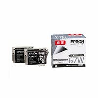 ICBK67W PX-K100用 インクカートリッジ(ブラック*2本パック) インクカートリッジ・インクリボン ICBK67W PX-K100用 インクカートリッジ(ブラック*2本パック) インクカートリッジ・インクリボン