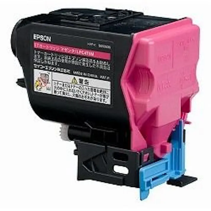 LPC4T9M LP-S820/M720F用 トナーカートリッジ マゼンタ(6400ページ) 目安在庫=△