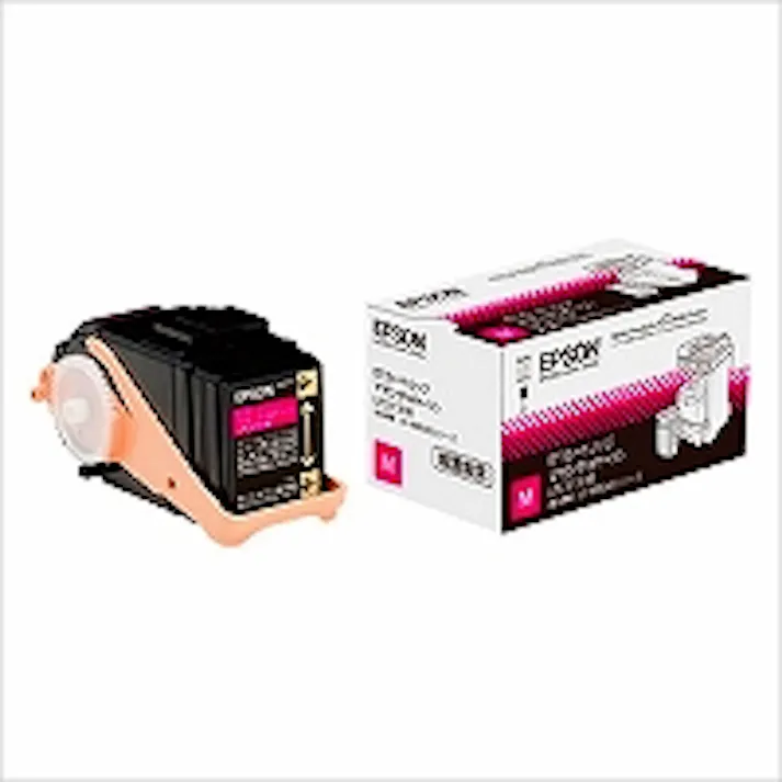LPC3T31M LP-M8040シリーズ用トナーカートリッジMマゼンタ6500ページ 目安在庫=△