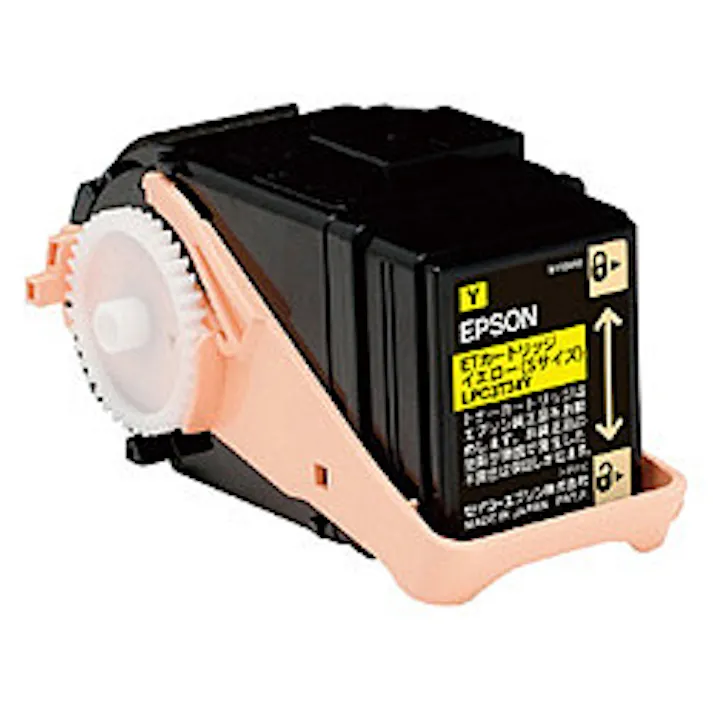 LPC3T34Y トナーカートリッジ イエロー(Sサイズ/1600ページ) 目安在庫=△