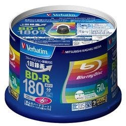 BD-R(Video) 1回録画 130分 1-6倍速 スピンドルケース 50P 目安在庫=△ テレビ・AV機器 BD-R(Video) 1回録画 130分 1-6倍速 スピンドルケース 50P 目安在庫=△ テレビ・AV機器