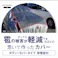 雹の被害が少しでも軽減できればとの思いで作ったカバー【コンパクトカー用:Sサイズ】自動車用ボディカバー