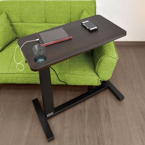 ARTTOWN】サイドテーブル レジェンド / オーク / 【配送_A