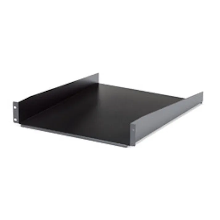 サーバーラック棚板/2U/19インチ/放熱スリット付き/奥行55.9cm