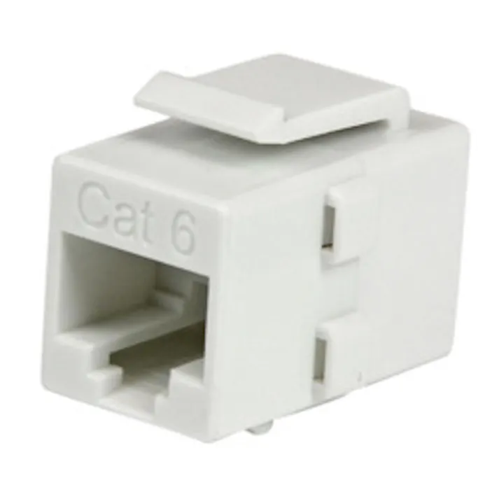 カテゴリ6(CAT6)モジュラープラグコネクター/メス-メス/カプラー
