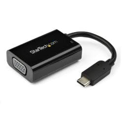 ディスプレイアダプター/USB-C - VGA/2048x1280/60W PD/ブラック 目安在庫=○ パソコン・周辺機器 ディスプレイアダプター/USB-C - VGA/2048x1280/60W PD/ブラック 目安在庫=○ パソコン・周辺機器