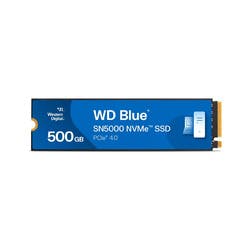 WD Blue SN5000 NVMe SSD WDS500G4B0E 目安在庫=○ 外付けドライブ・ストレージ WD Blue SN5000 NVMe SSD WDS500G4B0E 目安在庫=○ 外付けドライブ・ストレージ