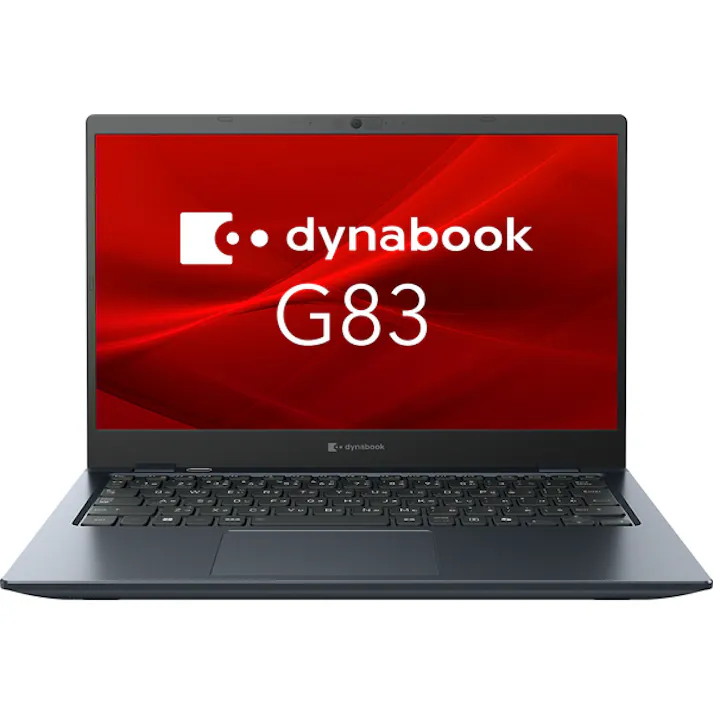 dynabook G83/LY (Core i5-1340P/16GB/SSD・256GB/ODD無/Win11Pro 24H2/Of 目安在庫=○