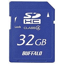 RSDC-S32GC4B Class4 SDHCカード 32GB 目安在庫=○ SDカード RSDC-S32GC4B Class4 SDHCカード 32GB 目安在庫=○ SDカード