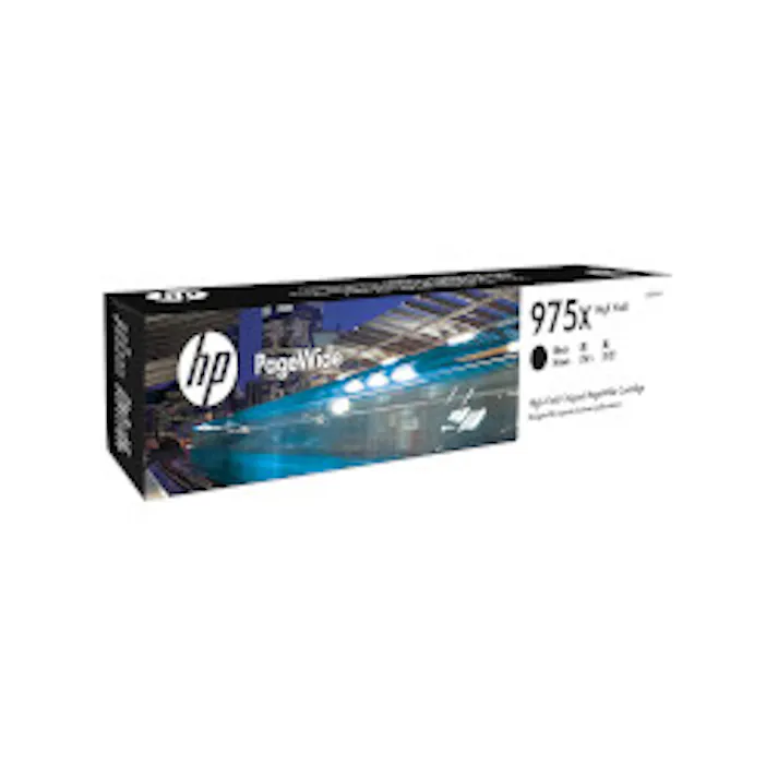 HP975X インクカートリッジ 黒 L0S09AA 目安在庫=△