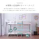 【ARTTOWN】二段ベッド 2段ベッド コンパクト設計 幅203.5cm 高さ137cm 耐荷重500kg 通気性スノコ仕様 ツートンカラー対応 ローシェンEX2 / ウォールナット / 【配送_大型】