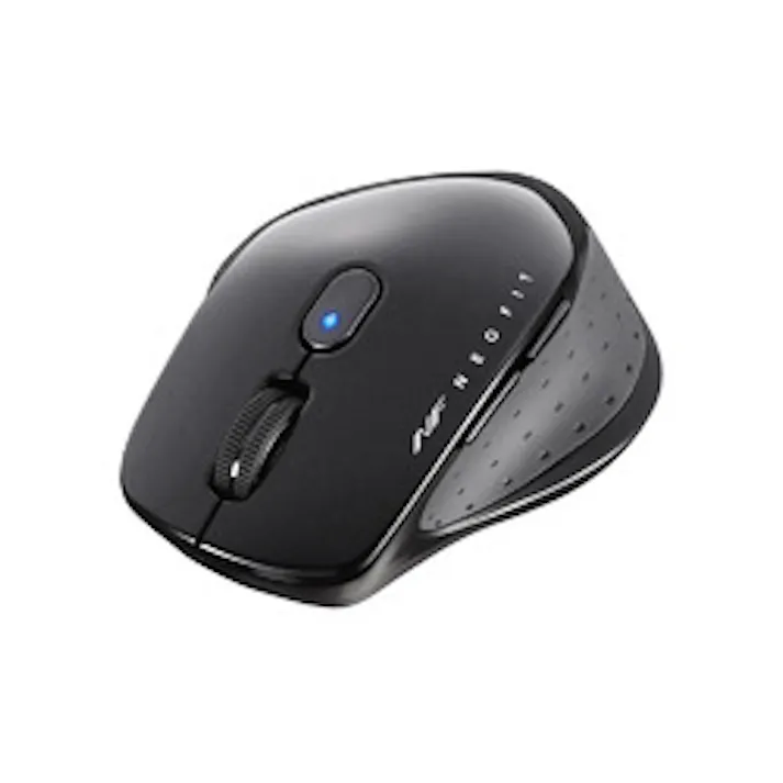 BSMBW510MBK 無線 BlueLED 5ボタン ネオフィットマウス M ブラック