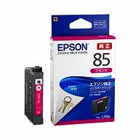 ICM85 インクカートリッジ(マゼンタ/標準) インクカートリッジ・インクリボン ICM85 インクカートリッジ(マゼンタ/標準) インクカートリッジ・インクリボン