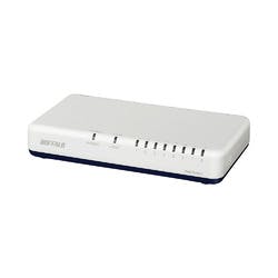 LSW7-GT-8EP/WH Giga8ポートスイッチ 電源外付プラ筐体 マグネット付 ネットワーク機器 LSW7-GT-8EP/WH Giga8ポートスイッチ 電源外付プラ筐体 マグネット付 ネットワーク機器