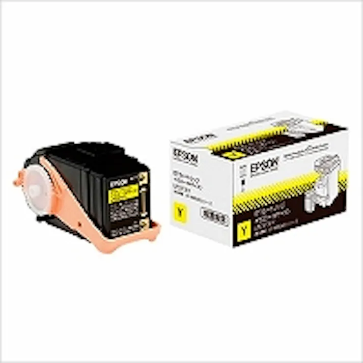 LPC3T31Y LP-M8040シリーズ用トナーカートリッジMイエロー6500ページ 目安在庫=△