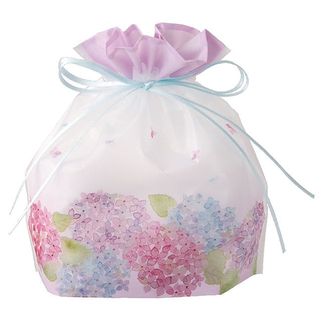 ヘッズ 袋－ＰＥ－巾着 W180×D80×H180mm 20枚 HEADS AJS-BS