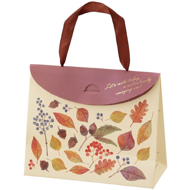 ヘッズ 袋－紙－ハンドル付 W180×D80×H150mm 20枚 HEADS AU-F1P