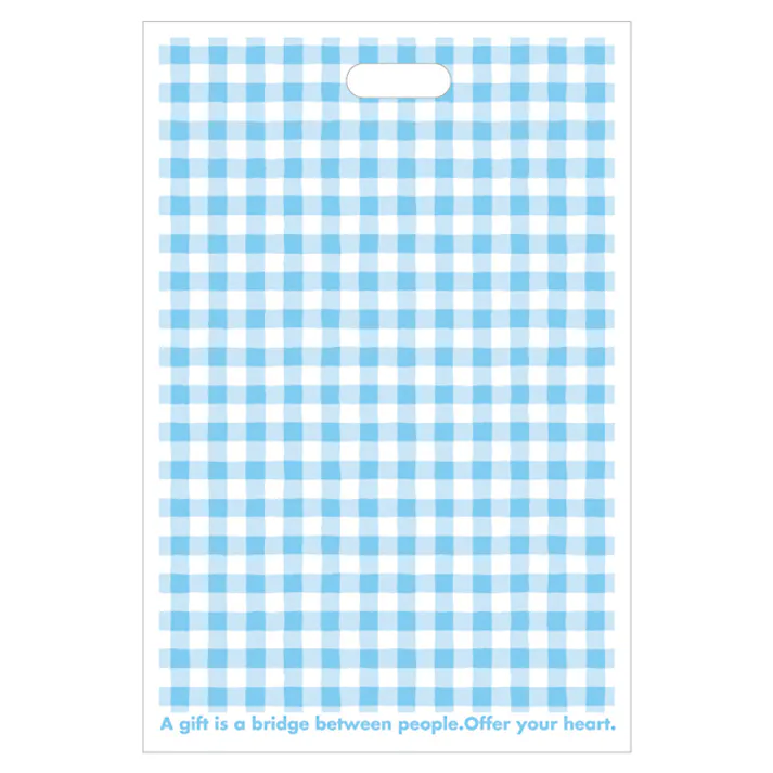 ヘッズ 袋-PE-小判 W300×D50×H450mm 100枚 HEADS BC-3E