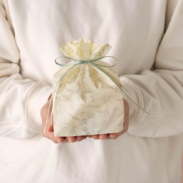 ヘッズ 袋－PE－巾着 W180×D80×H180mm 20枚 HEADS BEP-BS