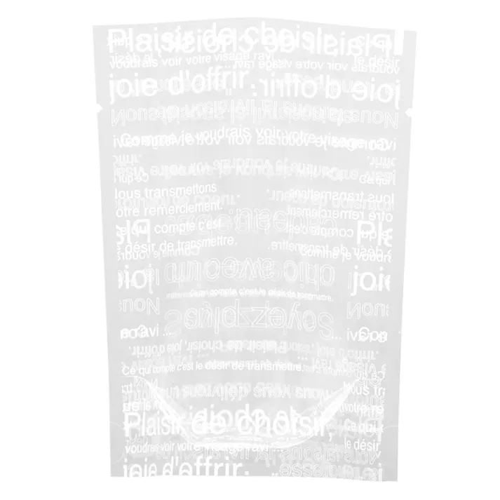 ヘッズ 袋-PP-食品対応 W120×D70×H160mm 100枚 HEADS CAF-OS2