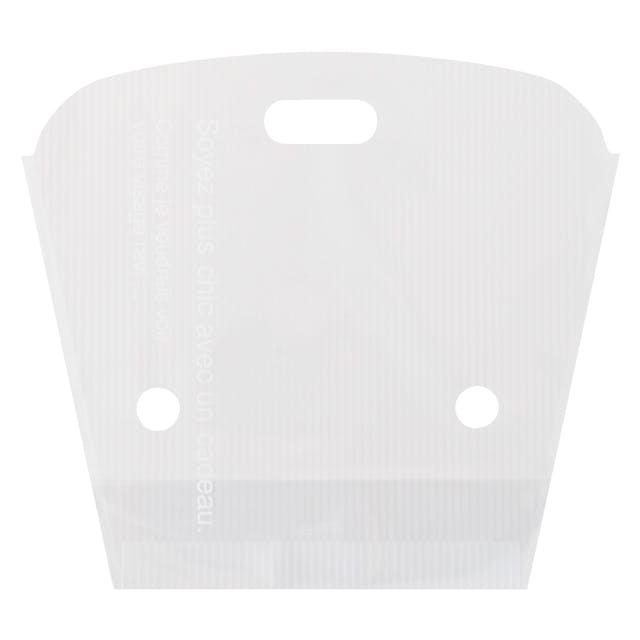 ヘッズ 袋－ＰＰ－小判 W345(240)×D130×H310mm 50枚 HEADS CAF-OSBS