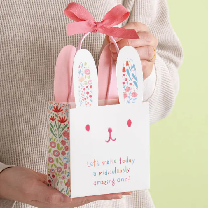 ヘッズ 袋-紙-ハンドル付 W110×D70×H180(110)mm 20枚 HEADS CYU-M1P