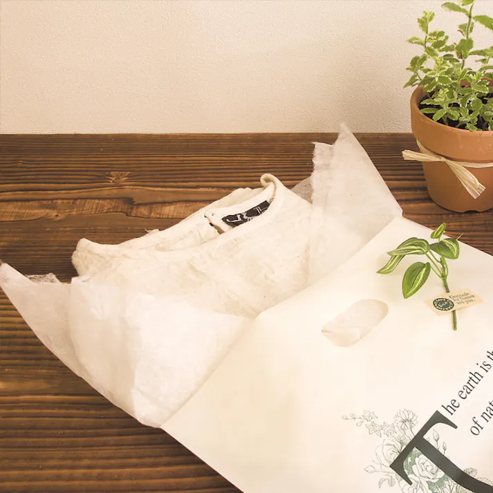 ヘッズ 袋-PE-小判 W300×H450mm 50枚 HEADS EC-3