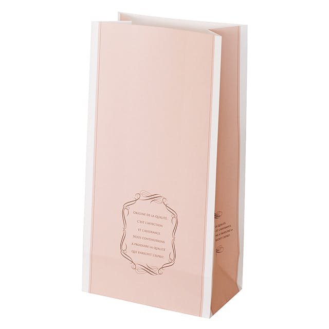 ヘッズ 袋－紙－ハンドルなし W180×D108×H352mm 100枚 HEADS EGS-5P